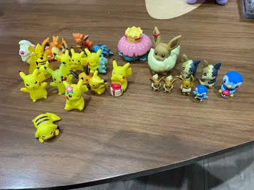 포켓몬 피규어 세트