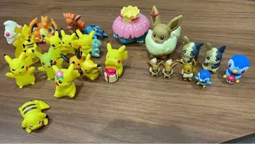 포켓몬 피규어 세트