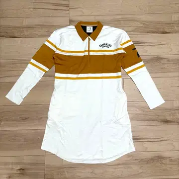 사만다 타바사 원피스 골프웨어