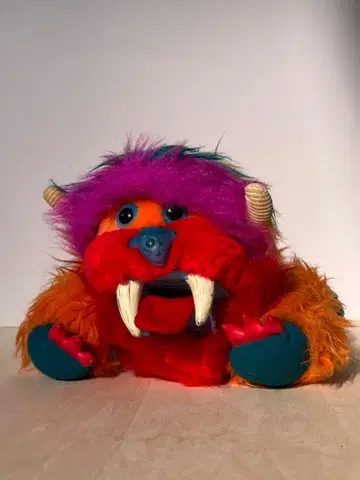 마이 펫 몬스터 그원크 GWONK AMTOY 1986