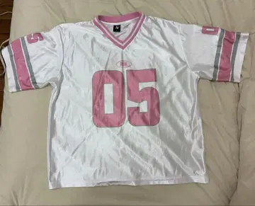 NiziU 미이히 유니폼 L 사이즈