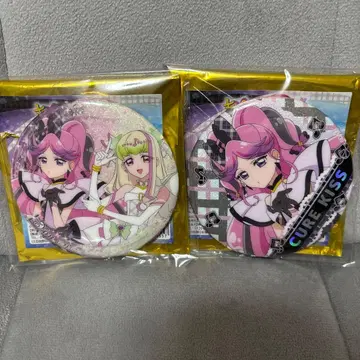 너와 아이돌 프리큐어 너프리전