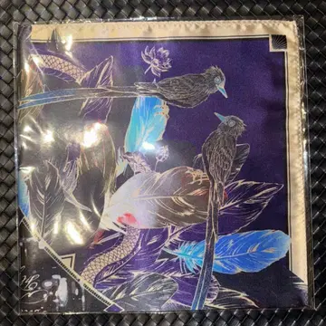 야기하는 새는 날지 않는다 요네다 코 스카프 B상 복권 메이트