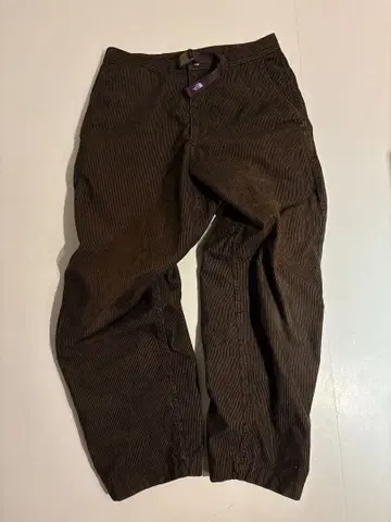 THE NORTH FACE PURPLE LABEL 와이드 팬츠 30