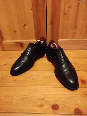 알든제 브룩스브라더스 캡토 슈즈