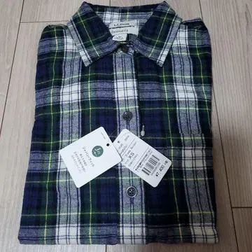 L.L.Bean 네일 셔츠 XS 미사용 새상품