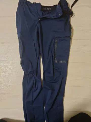 네이비 카고 팬츠 L 사이즈