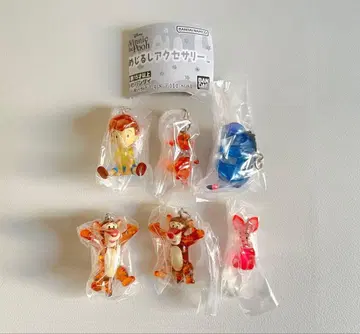 위니 더 푸 메지루시 액세서리 6세트