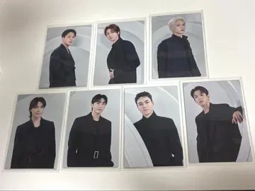 seventeen 포토카드 세트 일코 굿즈 후드티