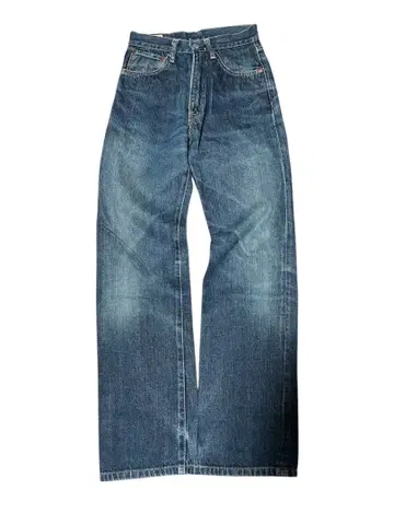 45rpm 스트레이트 데님 팬츠 27inc