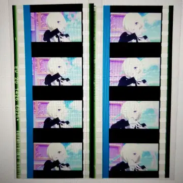 니지가사키 학원 스쿨 아이돌 동호회 제2장 필름 조각 미아 테일러 2장