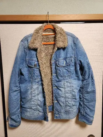 GOA GARMENT LA-02 데님 자켓