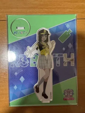 니지가사키 미후네 시오코 아크릴 스탠드 유닛 코시엔