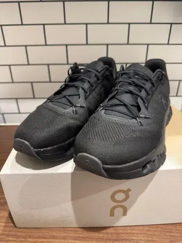 On Cloudtilt Black 블랙 27.5cm