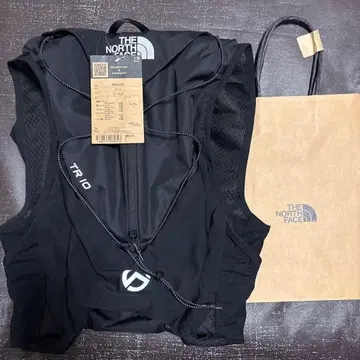 THE NORTH FACE TRIO 블랙 백팩