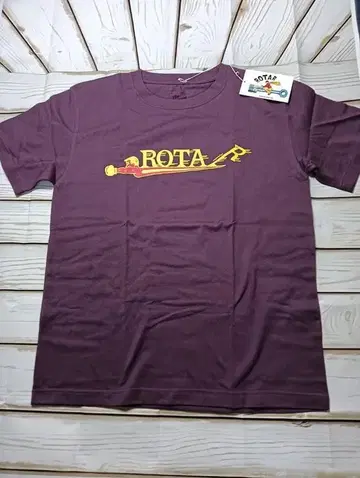 ROTAR 티셔츠 (복서?) 사이즈 M 미착용 로터