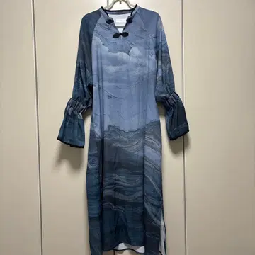 HARE 하레 차이나 원피스