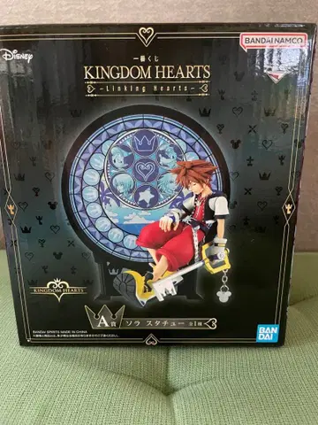 디즈니 제일복권 KINGDOM HEARTS 소라 피규어