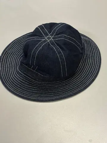 데님 버킷햇 7 1/4