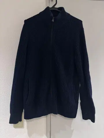 L.L.Bean 네이비 가디건 M 사이즈