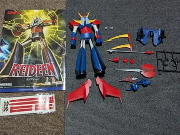 MODEROID 라이딘 조립