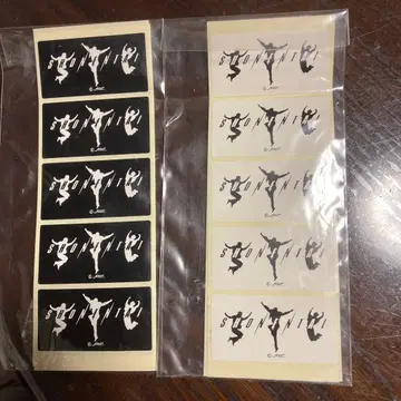 소년대 쟈니즈샵 랩핑 씰