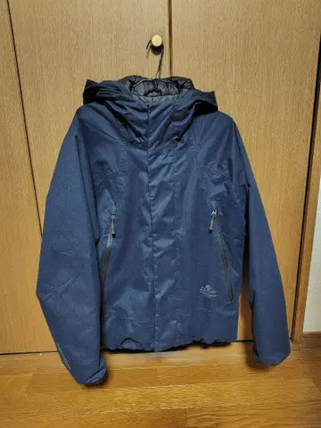 워크맨 이지스 H260C 디어라이트 웜 자켓 네이비 L