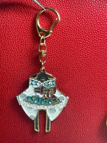 니지산지 의상 키링 LazuLight 피나나 용궁