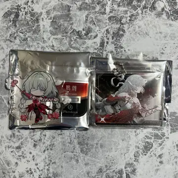 명조 애니메이트 그라테 코롯타 미니 아크릴 스탠드 플로바