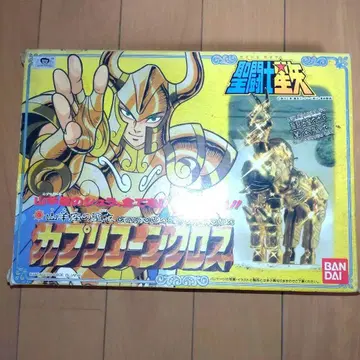 반다이 세인트 세이야 카프리콘 크로스