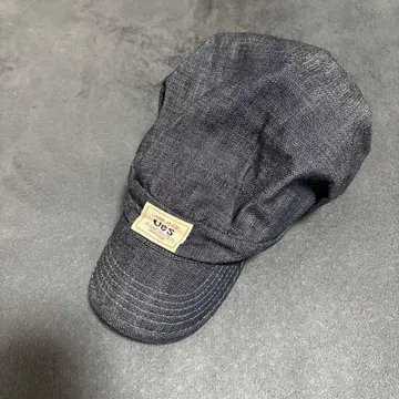 UES 데님 워크캡 L 사이즈