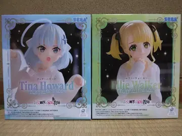 공녀 전하의 가정교사 Yumemirize 티나 엘리 2종