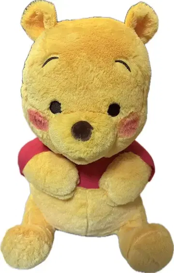 푸우 봉제 인형 약 30cm