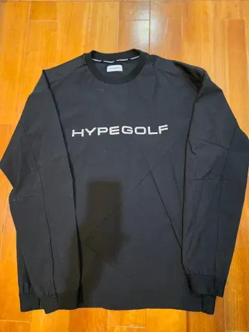 하이프 골프 풀오버