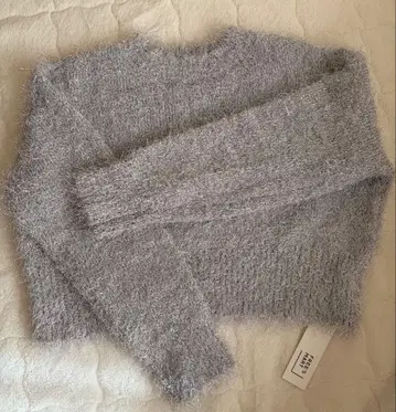 FREE'S MART 그레이 긴팔 니트