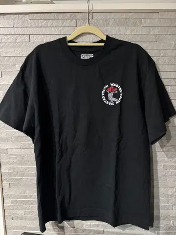 Wasted Youth / VERDY T셔츠 L 사이즈