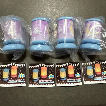 산리오 캐릭터즈 룸 라이트 쿠로미