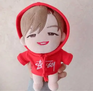 Wanna One 강다니엘 인형