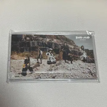BAND-MAID 2023 탁상 달력