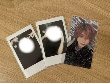 러브라이브 유닛선 샤이닝 포토 2장 + 트레이딩 카드 2024 유카타