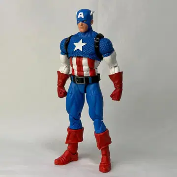 캡틴 아메리카 20주년 / 마블 레전드