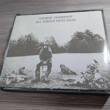 UK반 George Harrison All Things Must Pass