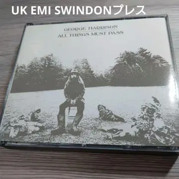 UK반 George Harrison All Things Must Pass