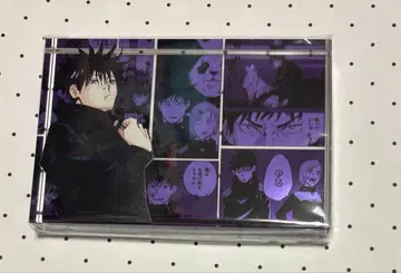 주술회전 후시구로 메구미 아크릴 블록