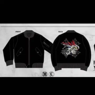 [ 미사용 ] 사쿠라다 도리 블루종