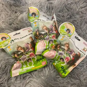 미세스 그린애플 빗쿠라타마고