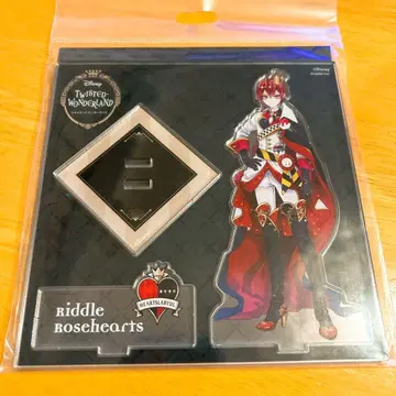 트위스테 리들 기숙사 의류 아크릴 스탠드