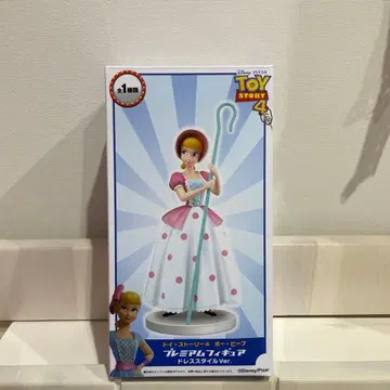 토이 스토리4 보핍 드레스 스타일 피규어