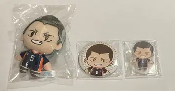 타나카 류노스케 3점 세트