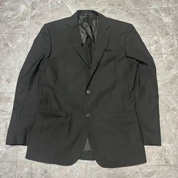 블랙 테일러드 자켓 92 Y5 g17